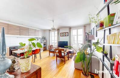 Coup de coeur 2 pièces - 54m2 traversant - ultra calme - Rue Jean-Pierre Timbaud, 75011 Paris — photo du bien