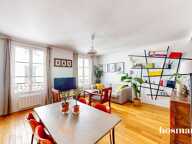 Coup de coeur 2 pièces - 54m2 traversant - ultra calme - Rue Jean-Pierre Timbaud, 75011 Paris — photo 2