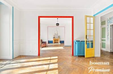 Spacieux 5 pièces de 143 m² - vue sur le parc des Buttes-Chaumont — photo du bien