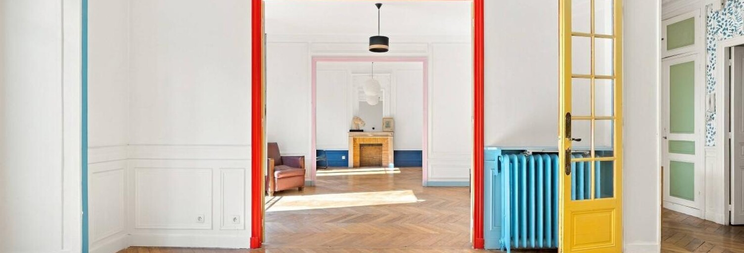 Appartement 5 Pièces 143 m² à vendre à Paris 19 (75019)