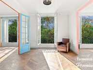 Spacieux 5 pièces de 143 m² - vue sur le parc des Buttes-Chaumont — photo 2