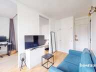 Studio modulable en 2 pièces de 27,5 m² — Lumineux et rénové — Rue Victor Hugo, Levallois-Perret — photo 4
