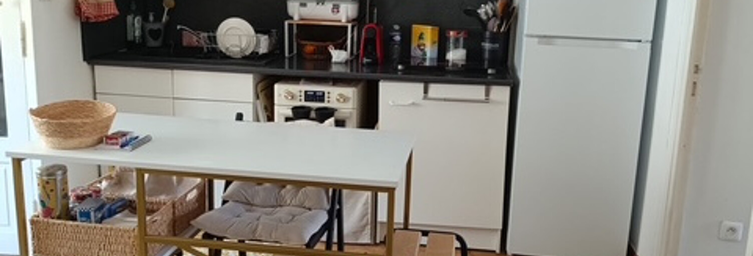 Maison 3 Pièces 35 m² à louer à Florensac (34510)