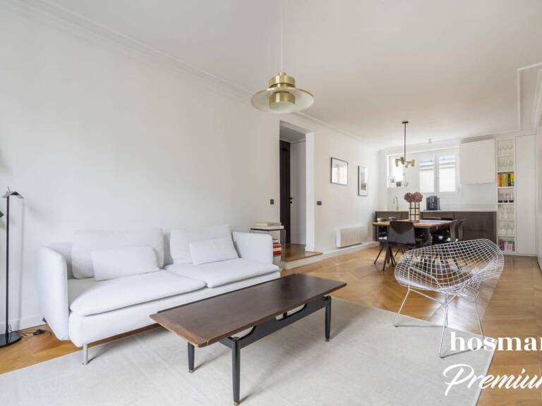 Appartement 3 pièces de 75 m² - Rue Jacques Cœur, Paris - Refait par architecte — photo 1