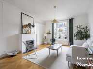 Appartement 3 pièces de 75 m² - Rue Jacques Cœur, Paris - Refait par architecte — photo 2