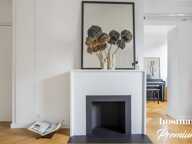 Appartement 3 pièces de 75 m² - Rue Jacques Cœur, Paris - Refait par architecte — photo 4
