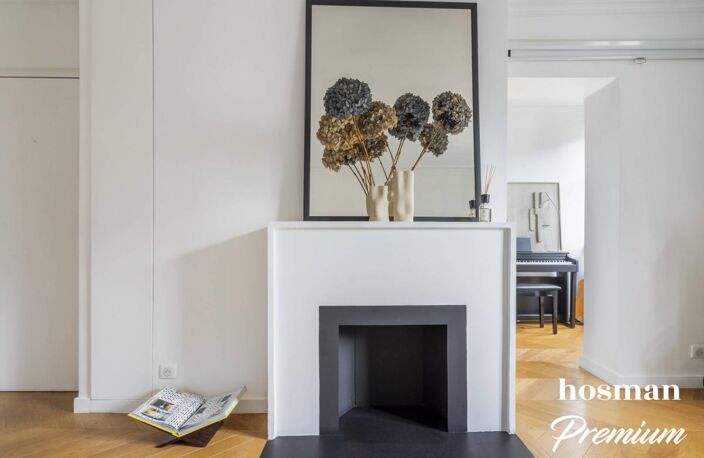 Appartement 3 pièces de 75 m² - Rue Jacques Cœur, Paris - Refait par architecte — photo 4