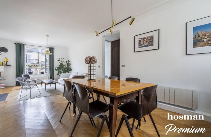 Appartement 3 pièces de 75 m² - Rue Jacques Cœur, Paris - Refait par architecte — photo 5