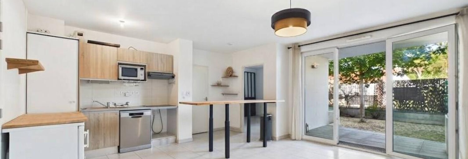 Appartement 2 Pièces 46 m² à vendre à Saint-Sébastien-sur-Loire (44230)