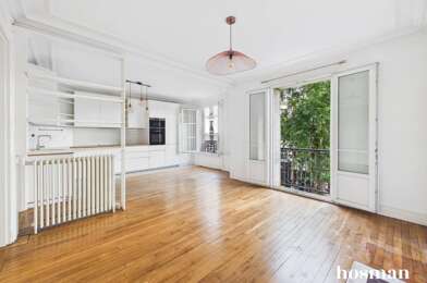 Appartement 3 pièces 590000 €