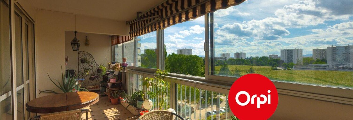 Appartement 5 Pièces 108 m² à vendre à Saint-Priest (69800)