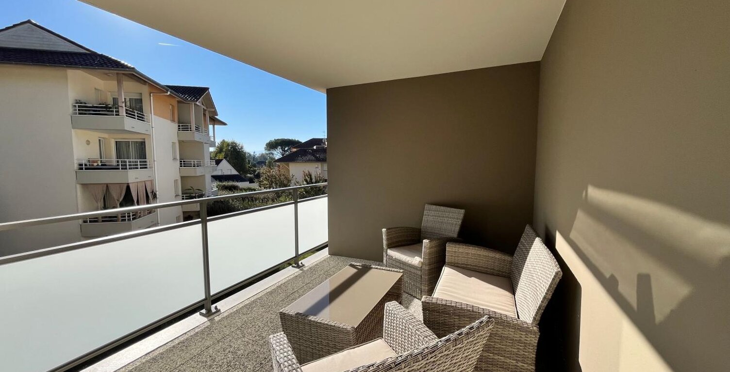 À louer – Appartement T3 de 66 m² – Résidence récente – Quartier de l’Hippodrome — photo 1
