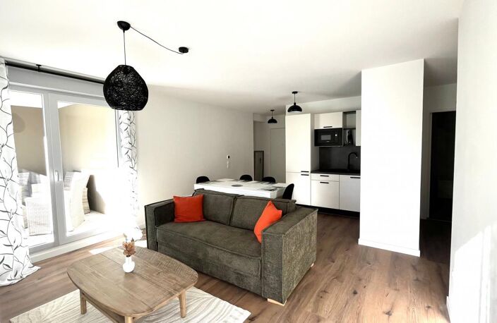 À louer – Appartement T3 de 66 m² – Résidence récente – Quartier de l’Hippodrome — photo 3