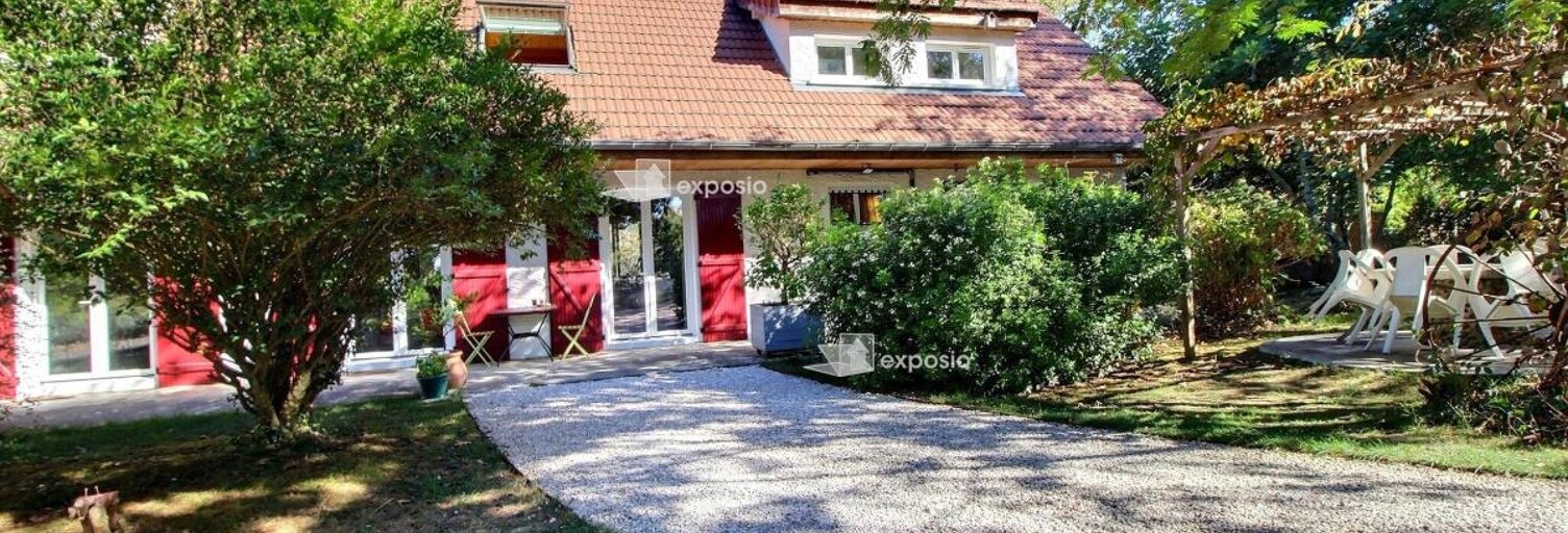 Maison 5 Pièces 190 m² à vendre à Riupeyrous (64160)