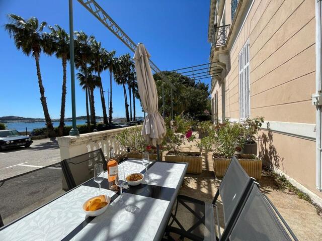 Appartement proposé à La Seyne-sur-Mer