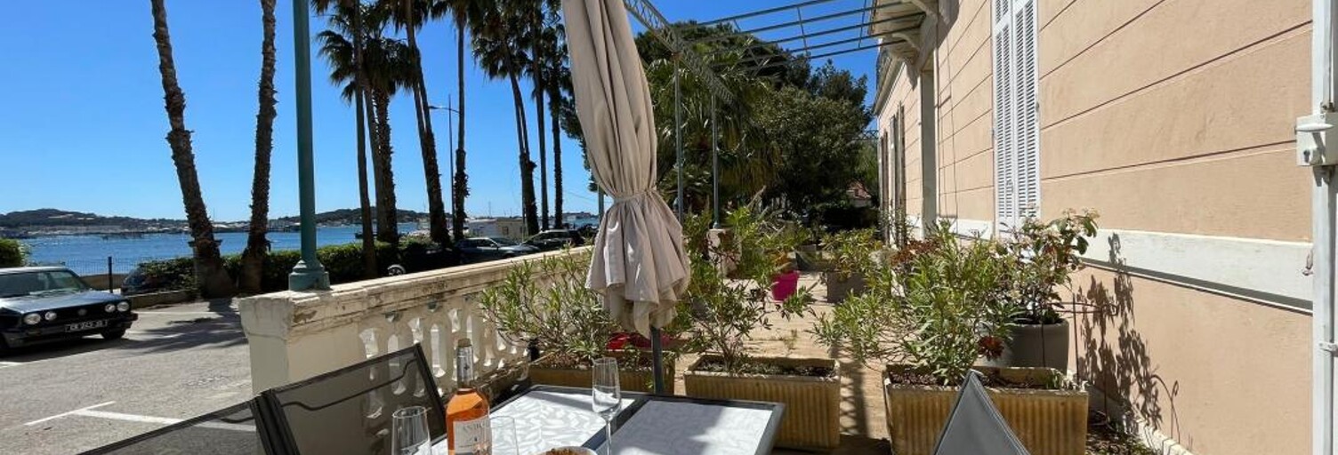 Appartement 2 Pièces 38 m² à louer à La Seyne-sur-Mer (83500)