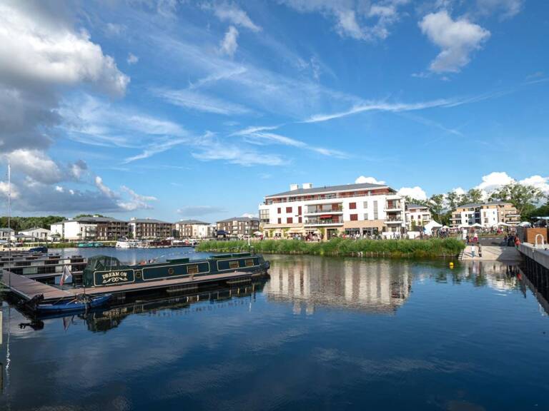 PENTHOUSE DE REVE AVEC TERRASSES - VUE IMPRENABLE  A 180° SUR LA MARINA — photo 1