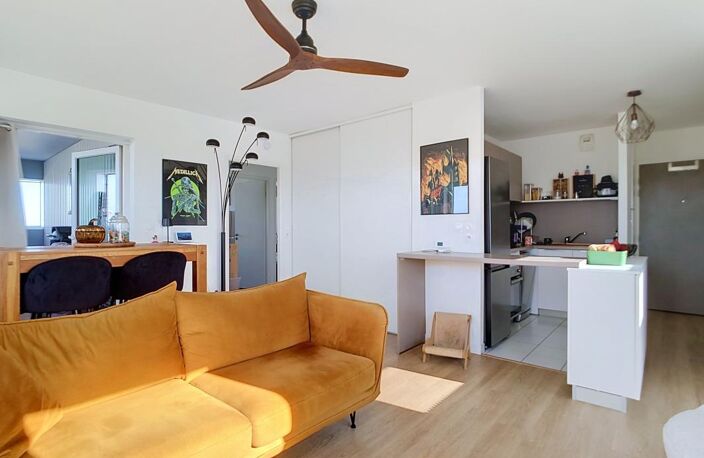 Appartement avec vue dégagée sur la Loire - Loggia et garage — photo 4
