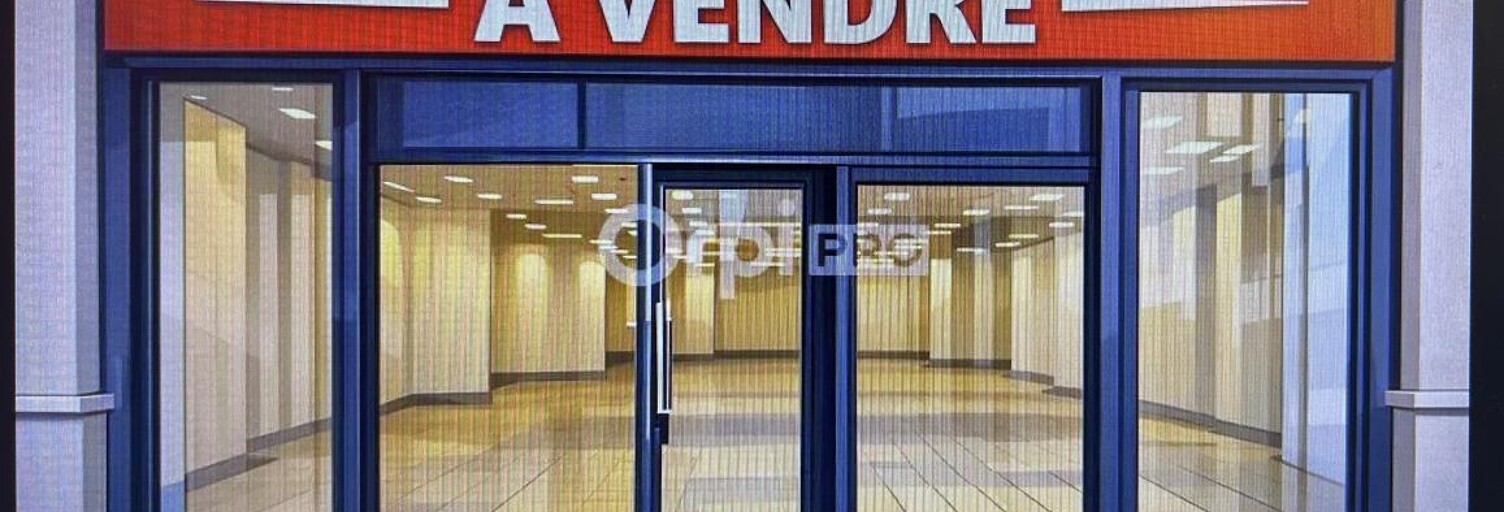 Commerce  18 m² à vendre à Vaison-la-Romaine (84110)