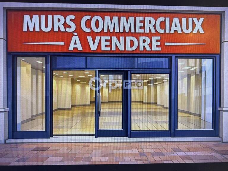 Bien Commercial À Vendre — photo 1