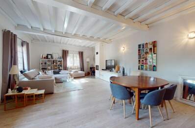 Maison de 123m2 sur une parcelle de 2560m2 avec dépendances — photo du bien