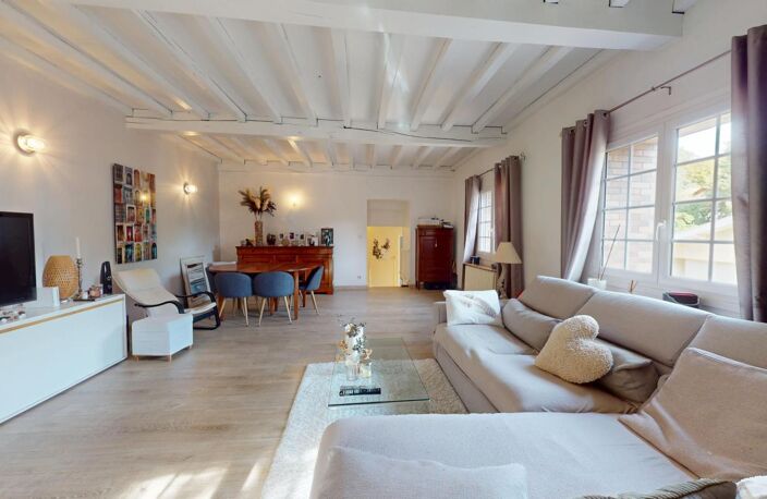 Maison de 123m2 sur une parcelle de 2560m2 avec dépendances — photo 4