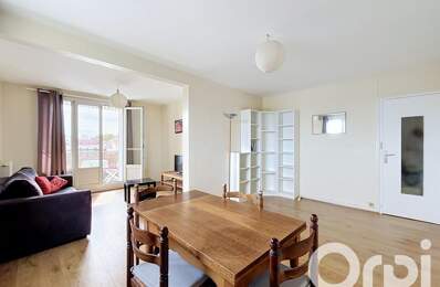 A louer T3 meublé au 37 Rue Montgolfier 69100 Villeurbanne — photo du bien
