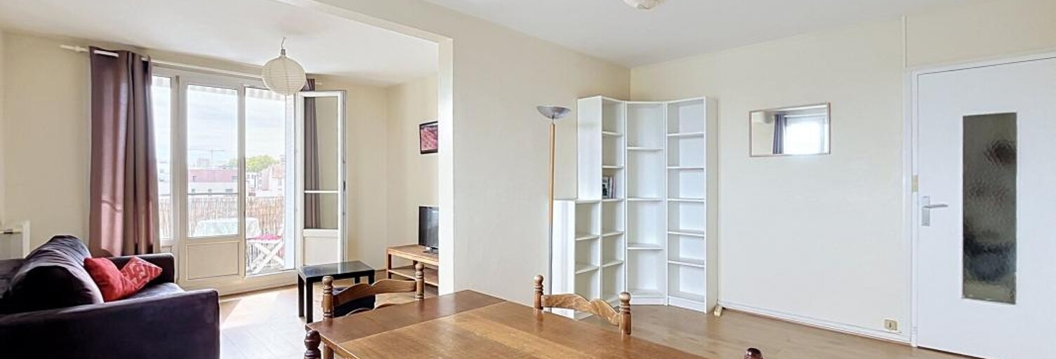 Appartement 3 Pièces 71 m² à louer à Villeurbanne (69100)
