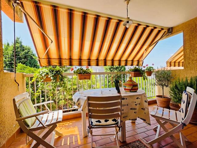 Appartement proposé à Six-Fours-les-Plages