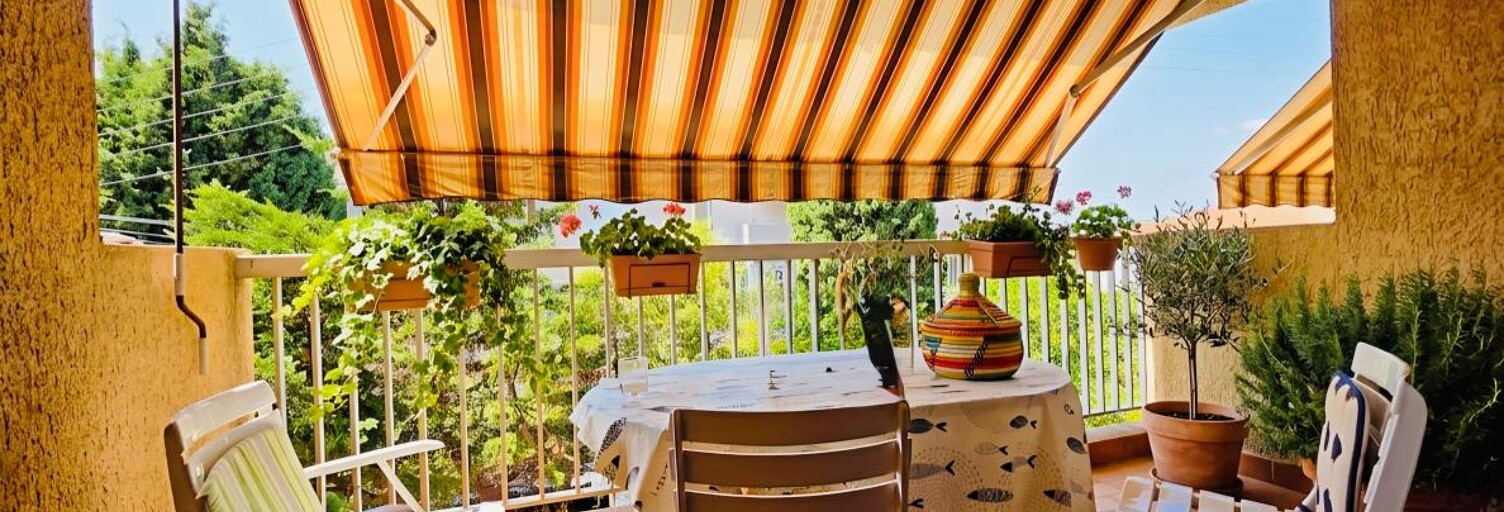 Appartement 1 Pièce 28 m² à vendre à Six-Fours-les-Plages (83140)