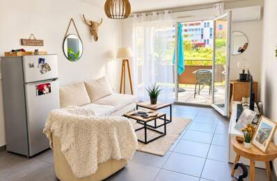 Appartement T3 56m2 La Seyne sur Mer avec une place parking privative en sous sol — photo du bien