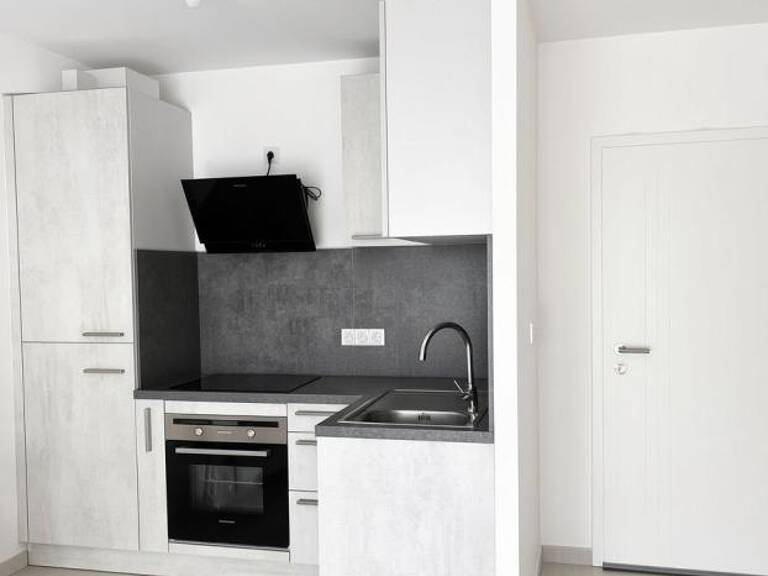 FRONTIERE LUX ALL - Appartement F2 dans résidence récente — photo 1