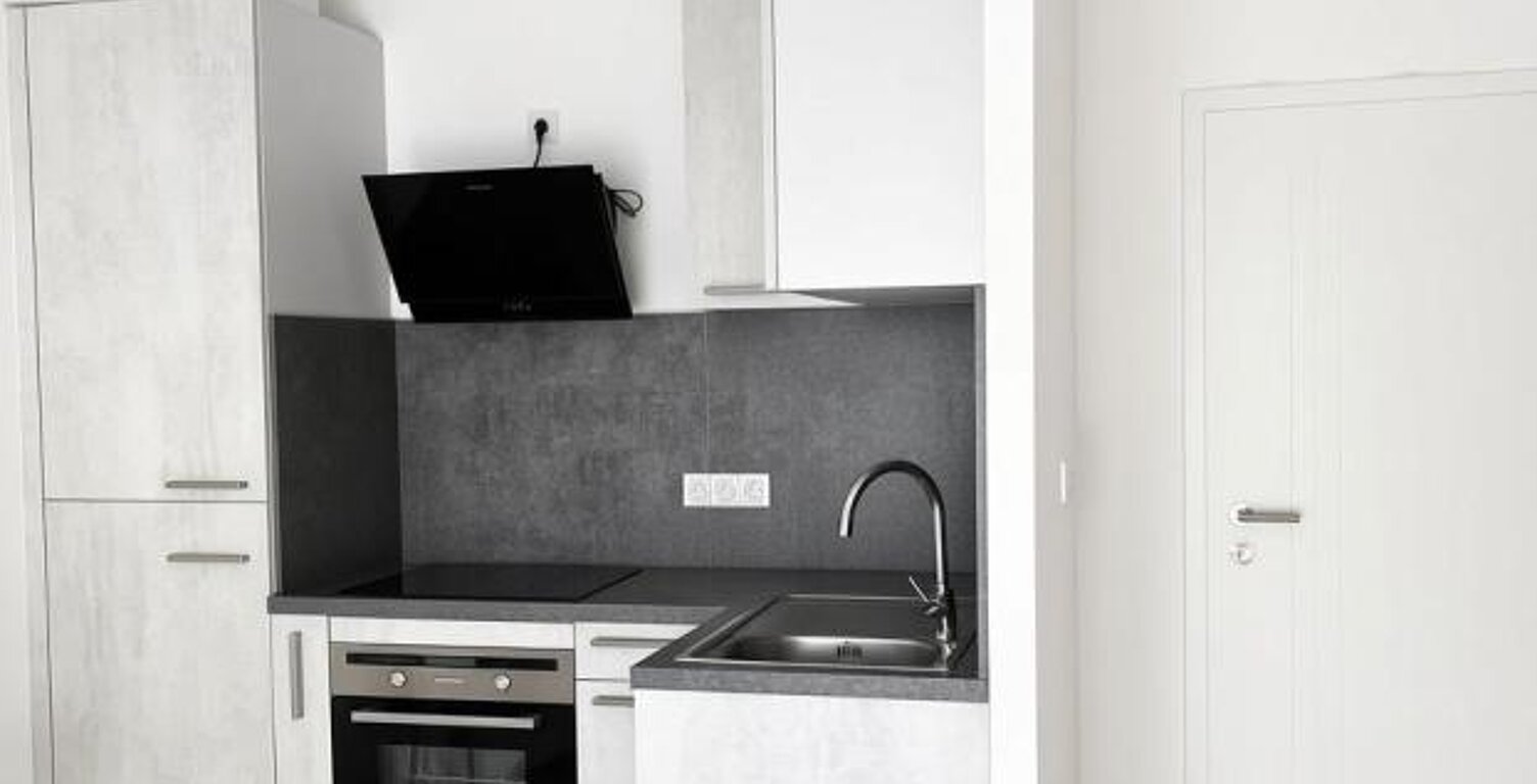 FRONTIERE LUX ALL - Appartement F2 dans résidence récente — photo 1
