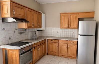 Appartement Yutz 2 pièce(s) 55.01 m2 — photo du bien