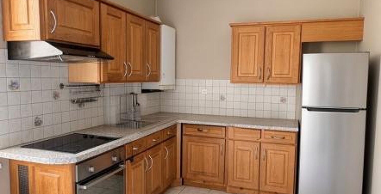 Appartement Yutz 2 pièce(s) 55.01 m2 — photo 1