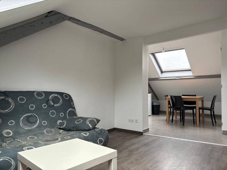 UNIVERSITE - APPARTEMENT MEUBLÉ 1 PIECE — photo 1