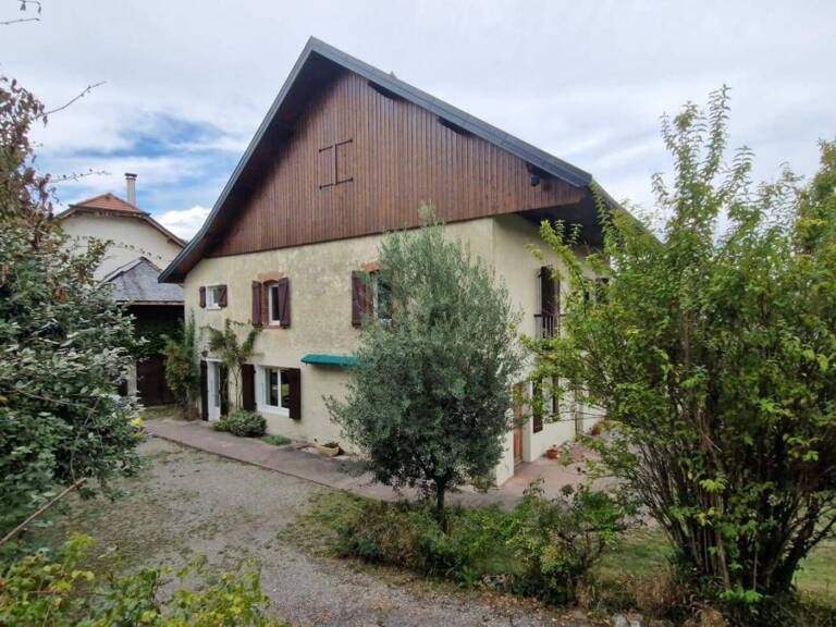 À VENDRE – MAISON INDIVIDUELLE DE 205 M² À BLOYE — photo 1