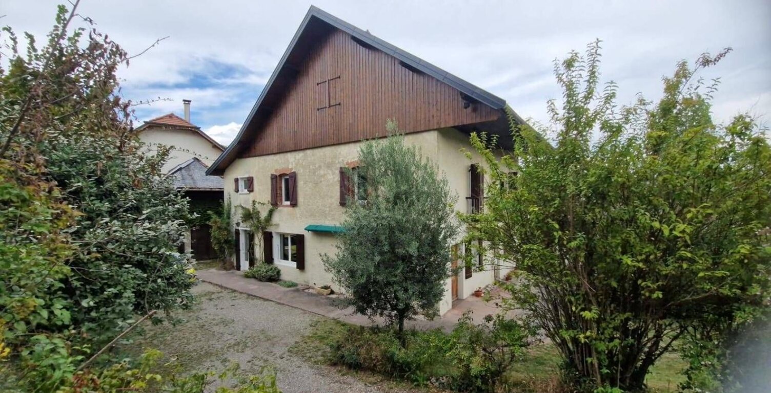 À VENDRE – MAISON INDIVIDUELLE DE 205 M² À BLOYE — photo 1