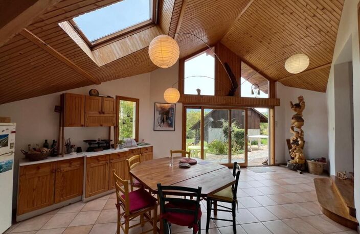 À VENDRE – MAISON INDIVIDUELLE DE 205 M² À BLOYE — photo 3