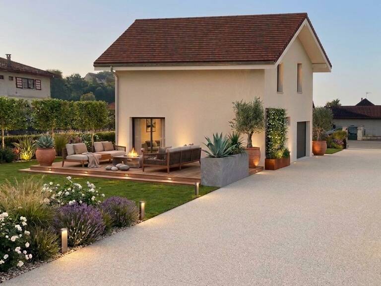 À VENDRE – MAISON INDIVIDUELLE À RUMILLY — photo 1