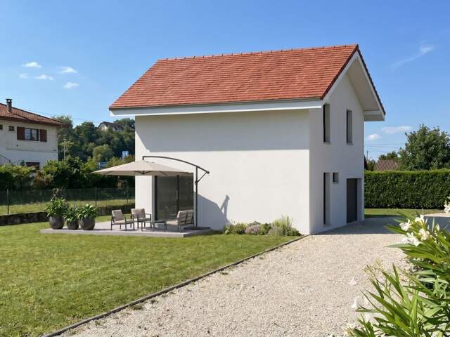 À VENDRE – MAISON INDIVIDUELLE À RUMILLY — photo du bien