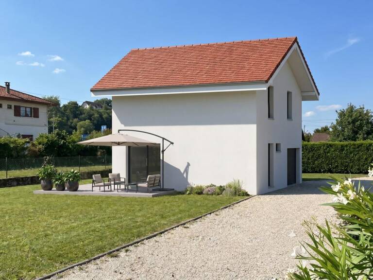 À VENDRE – MAISON INDIVIDUELLE À RUMILLY — photo 1