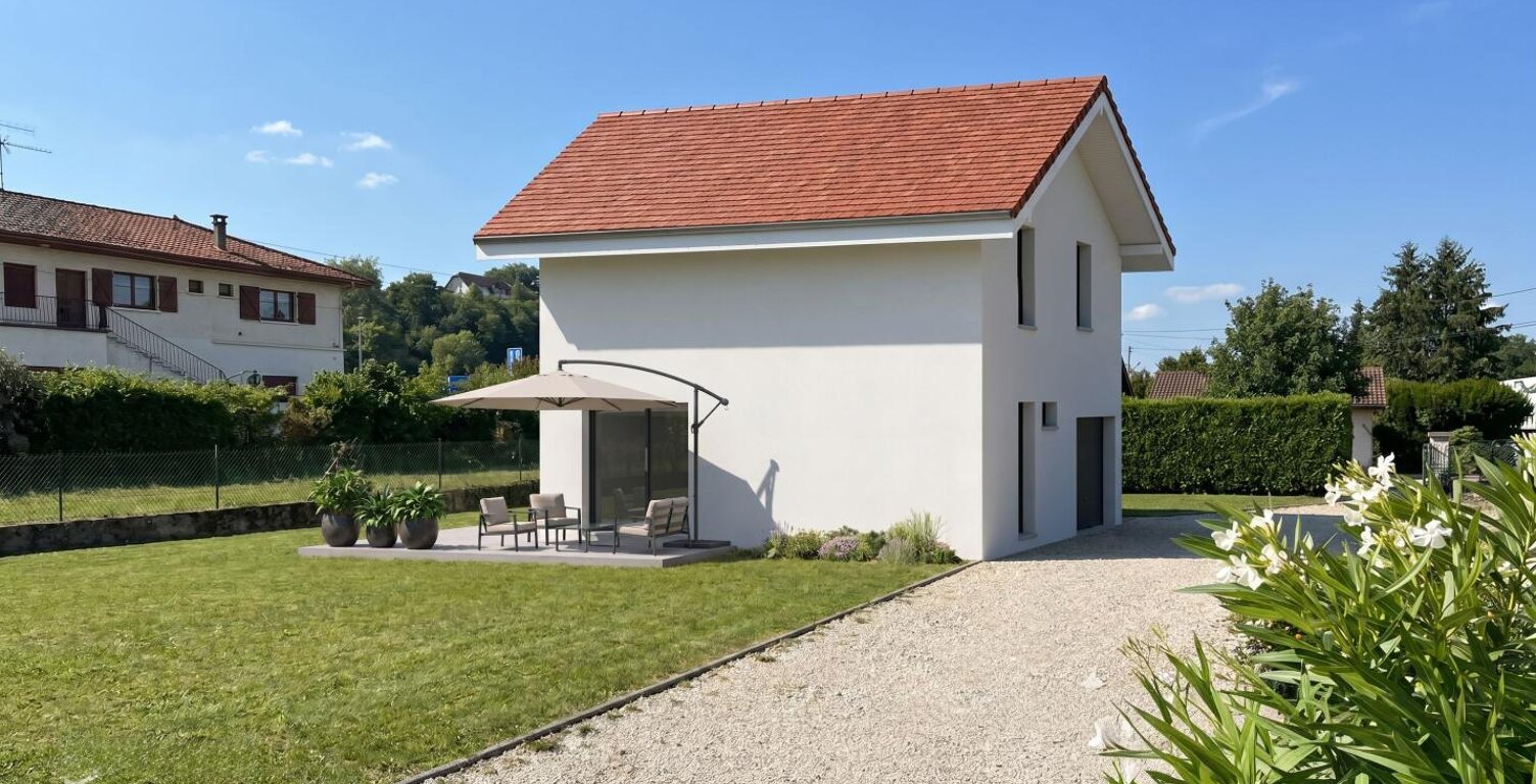 À VENDRE – MAISON INDIVIDUELLE À RUMILLY — photo 1