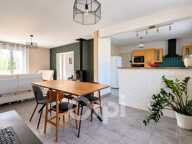 Maison À Vendre 110 M² 4 chambres jardin — photo 2