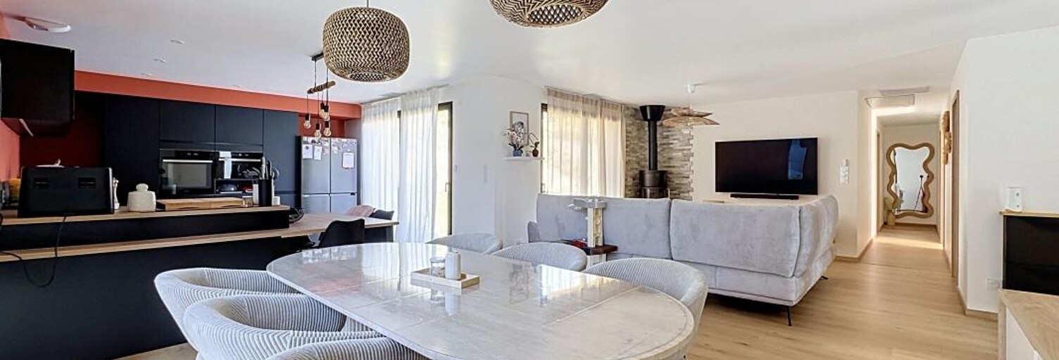 Maison 4 Pièces 114 m² à vendre à Enval (63530)