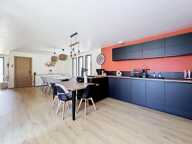 ENVAL PLAIN PIED 114m² Pièce de vie 54m² 3 chambres Terrain Belles prestations — photo 3