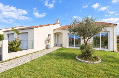 Maison de plain-pied 130m² - 3/4 ch - Terrain 735m² - Montaigu — photo du bien
