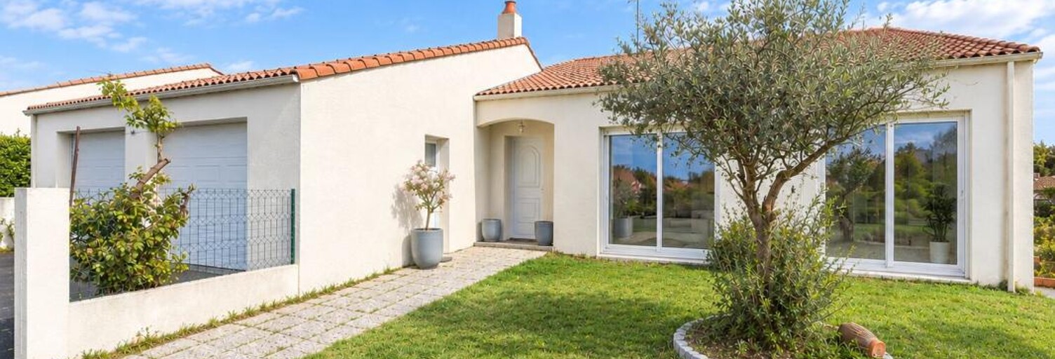 Maison 5 Pièces 130 m² à vendre à Montaigu-Vendée (85600)