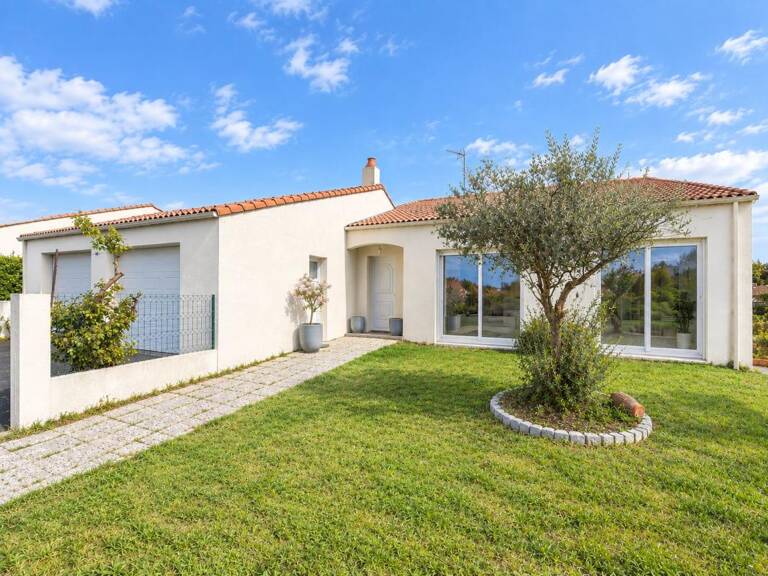 Maison de plain-pied 130m² - 3/4 ch - Terrain 735m² - Montaigu — photo 1