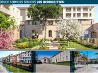 Annonce T3 – Résidence Seniors Domitys « Les Herboristes » – Castres — photo 2